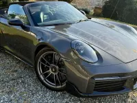 Usata Porsche 911 Turbo S Cabriolet 650 CV (478 kW) 2021 Cabrio