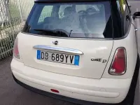Usata Mini One D 75 CV (55 kW) 2006 Utilitaria