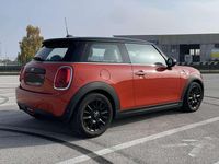 Usata Mini ONE 75 CV (55 kW) 2019 Arancione Utilitaria