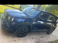 Usata Jeep Renegade Longitude 120 CV (88 kW) 2020 Blu/azzurro SUV