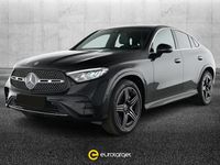 Usata Mercedes GLC450 Advanced Plus 367 CV (269 kW) 2024 Nero metallizzato Coupé