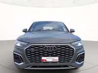 Usata Audi Q5 Sportback S-line plus 204 CV (150 kW) 2024 Grigio chronos metallizzato SUV