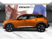 Usata Peugeot 2008 Allure 102 CV (75 kW) 2020 Orange power SUV