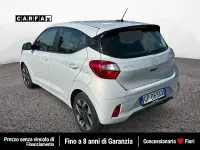 Usata Hyundai i10 67 CV (49 kW) 2023 Grigio Utilitaria