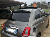 Usata Fiat 500 69 CV (50 kW) 2009 Cabrio