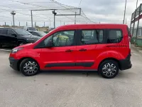 Usata Ford Transit Connect 100 CV (73 kW) 2016 Rosso Monovolume