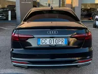 Usata Audi A4 163 CV (119 kW) 2020 Nero Berlina