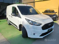 Usata Ford Transit Connect 101 CV (74 kW) 2021 Bianco Monovolume