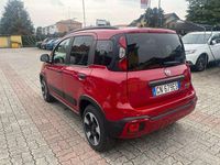 Usata Fiat Panda Cross Cross 69 CV (50 kW) 2023 Rosso Utilitaria