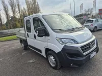 Usata Fiat Ducato 140 CV (102 kW) 2020 Bianco Furgone