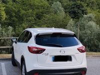Usata Mazda CX-5 2017 Bianco SUV