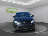 Usata Lancia Ypsilon Gold 69 CV (50 kW) 2016 Nero Utilitaria