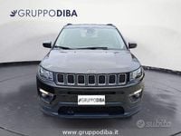 Usata Jeep Compass 2017 Grigio SUV