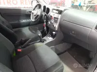 Usata Daihatsu Terios 105 CV (77 kW) 2008 Nero SUV