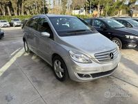 Usata Mercedes B200 Chrome 2006 Azzurro Monovolume