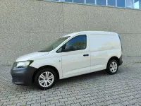Usata VW Caddy Business 75 CV (55 kW) 2021 Bianco Monovolume