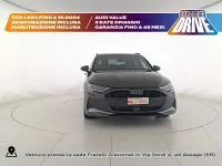 Usata Audi A3 Advanced Plus 204 CV (150 kW) 2025 Grigio manhattan metallizzato Berlina