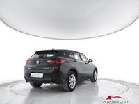 Usata BMW X2 Advantage 150 CV (110 kW) 2022 Nero SUV