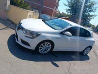 Usata Renault Mégane IV Intens 110 CV (80 kW) 2016 Bianco Berlina