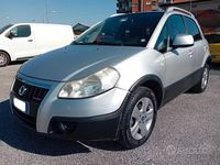 Usata Fiat Sedici Dynamic 2006 Grigio SUV