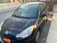 Usata Citroën C3 60 CV (44 kW) 2010 Nero Utilitaria