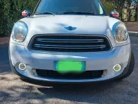 Usata Mini One D Countryman Business 90 CV (66 kW) 2016 Bianco SUV