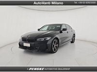 Usata BMW 320e M Sport 190 CV (139 kW) 2025 Nero Berlina
