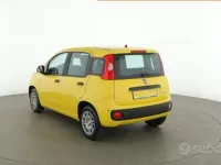 Nuova Fiat Panda Pop 69 CV (50 kW) 2026 Giallo Utilitaria