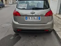 Usata Kia Venga 90 CV (66 kW) 2017 Grigio Utilitaria