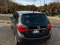 Usata Opel Meriva 110 CV (80 kW) 2011 Grigio Monovolume