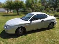 Usata Hyundai Coupé 2000 Grigio Coupé