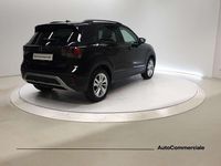 Nuova VW T-Cross Edition 95 CV (69 kW) 2025 Nero SUV