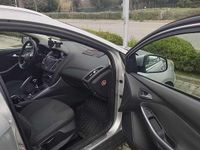Usata Ford Focus Titanium 116 CV (85 kW) 2012 Argento Station wagon