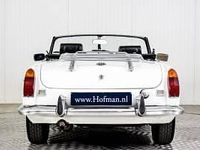 Usata MG B 97 CV (71 kW) 1973 Bianco Cabrio
