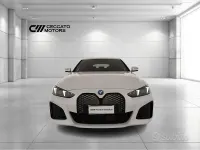 Usata BMW i4 M Sport 294 kW (401 CV) 2025 Bianco Berlina