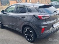 Occasion Ford Puma ST-Line X 125 ch (91 kW) 2022 Gris Berline