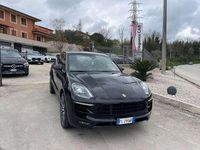 Brugt Porsche Macan 250 HK (183 kW) 2018 Sort SUV