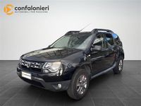 Usata Dacia Duster Lauréate 2017 Nero SUV