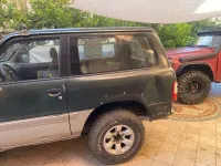 Usata Nissan Patrol Comfort 129 CV (94 kW) 2000 SUV