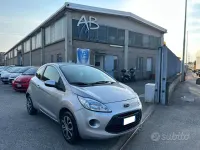 Usata Ford Ka Plus 69 CV (50 kW) 2009 Grigio Utilitaria