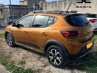 Usata Dacia Sandero Stepway 100 CV (73 kW) 2021 Grigio SUV