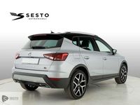 Usata Seat Arona FR 150 CV (110 kW) 2021 Argento SUV