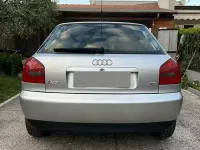 Usata Audi A3 101 CV (74 kW) 1997 Grigio Utilitaria