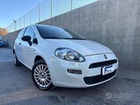 Usado Fiat Punto 75 CV (55 kW) 2013 Blanco Van