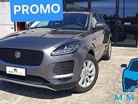 Begagnad Jaguar E-Pace S 150 HK (110 kW) 2020 Grå SUV