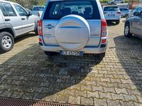Usata Suzuki Grand Vitara 2006 Grigio SUV