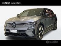 Usata Renault Megane E-Tech Techno 161 kW (220 CV) 2023 Grigio Berlina