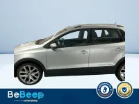 Usata VW Polo Cross 90 CV (66 kW) 2017 Grigio metallizzato Utilitaria