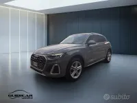 Usata Audi Q5 S-Line 204 CV (150 kW) 2021 Grigio SUV
