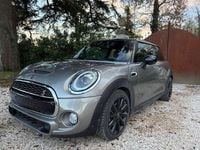 Usata Mini Cooper SD 170 CV (125 kW) 2020 Grigio Utilitaria